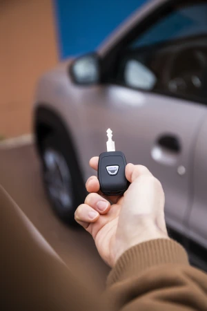 Dacia Spring Electric 2021